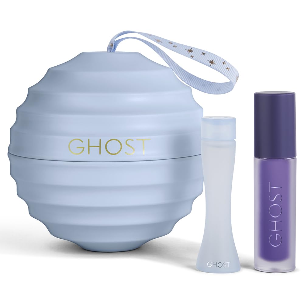 Ghost The Fragrance EDT Mini 5ml + Dreamy Lip Oil