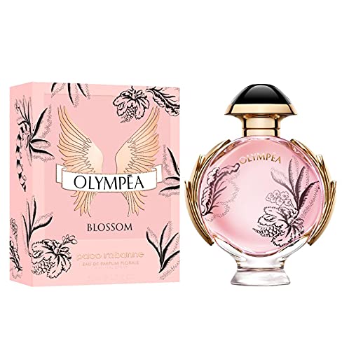 Paco Rabanne Olympea Blossom Eau De Parfum 50ml - Cosmetics at MyBeautyBoutique by Paco Rabanne