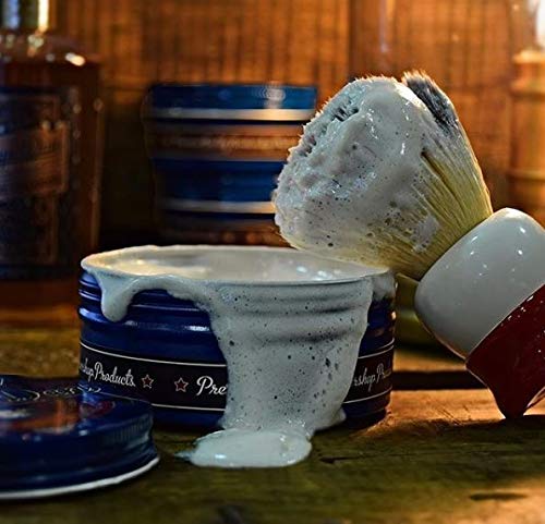 Dapper Dan Barbershop Classic Shave Cream 100ml