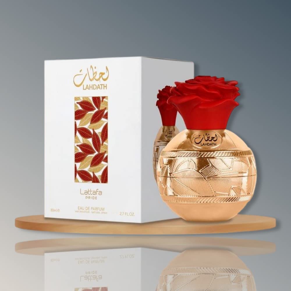 Lattafa Perfumes Lahdath Eau de Parfum 100ml Spray