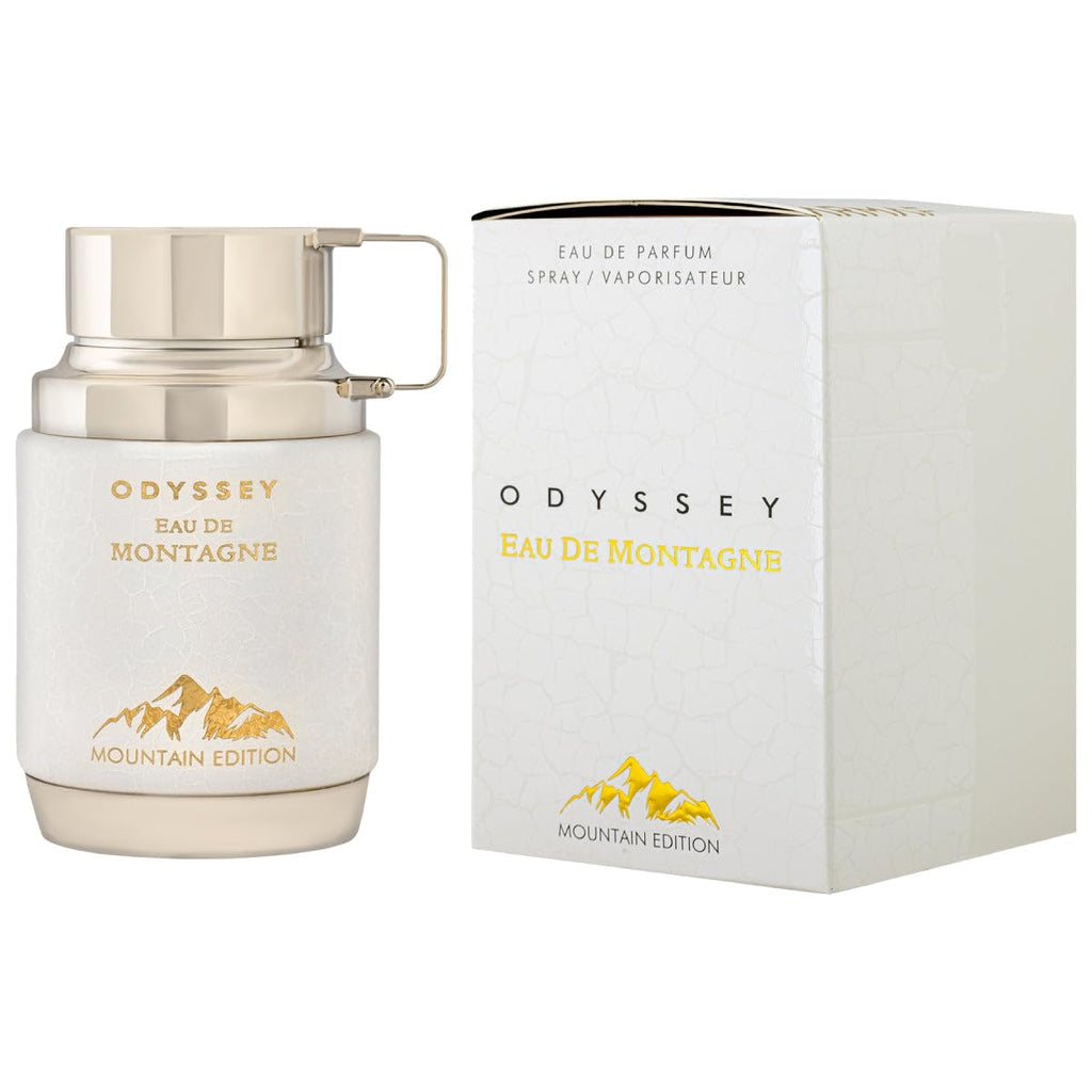 Armaf Odyssey Eau de Montagne Eau de Parfum 100ml Spray