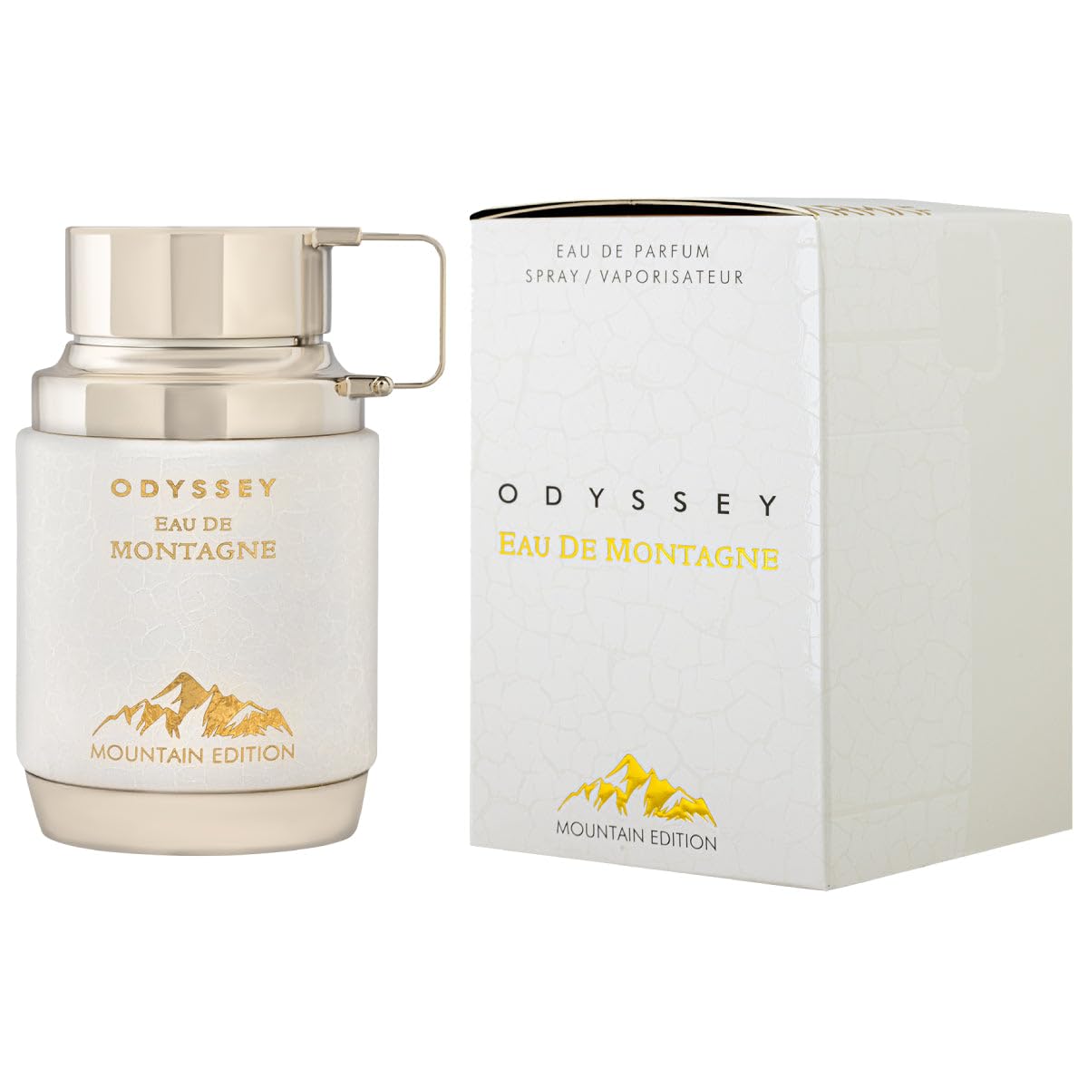 Armaf Odyssey Eau de Montagne Eau de Parfum 100ml Spray