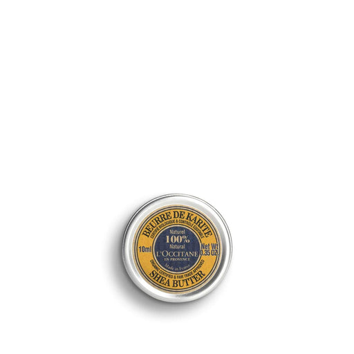 L'Occitane Organic Pure Shea Butter Moisturizer 10ml