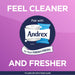 Andrex Gentle Clean Toilet Tissue PMP