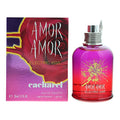 Cacharel Amor Amor Electric Kiss Eau De Toilette Spray For Women 50ml - Eau de Toilette at MyBeautyBoutique by Cacharel