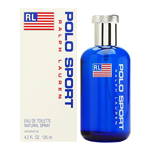 Ralph Lauren Polo Sport Eau De Toilette 125ml - Fragrance at MyBeautyBoutique by Ralph Lauren