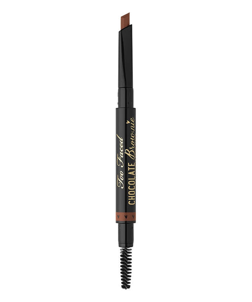 Too Faced Chocolate Brow-Nie Brow Pencil 0.35g - Soft Brown