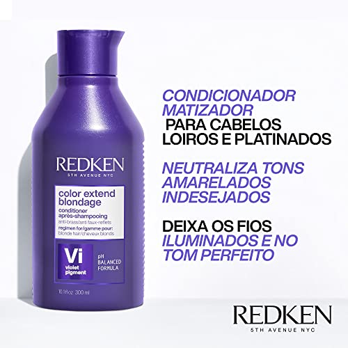 Redken Color Extend Blondage Conditioner 300ml