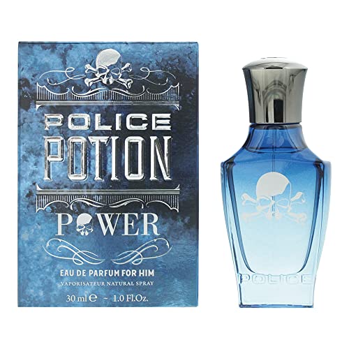 Police Potion Power Eau de Parfum 30ml Spray - Fragrance at MyBeautyBoutique by Police