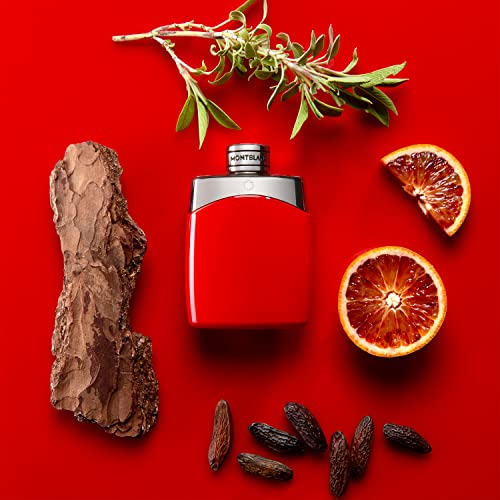 Mont Blanc Legend Red Eau de Parfum 100ml Spray - Eau de Parfum at MyBeautyBoutique by Mont Blanc