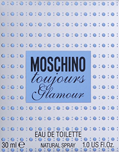 Moschino Toujours Glamour Eau De Toilette 30ml - Eau de Toilette at MyBeautyBoutique by Moschino