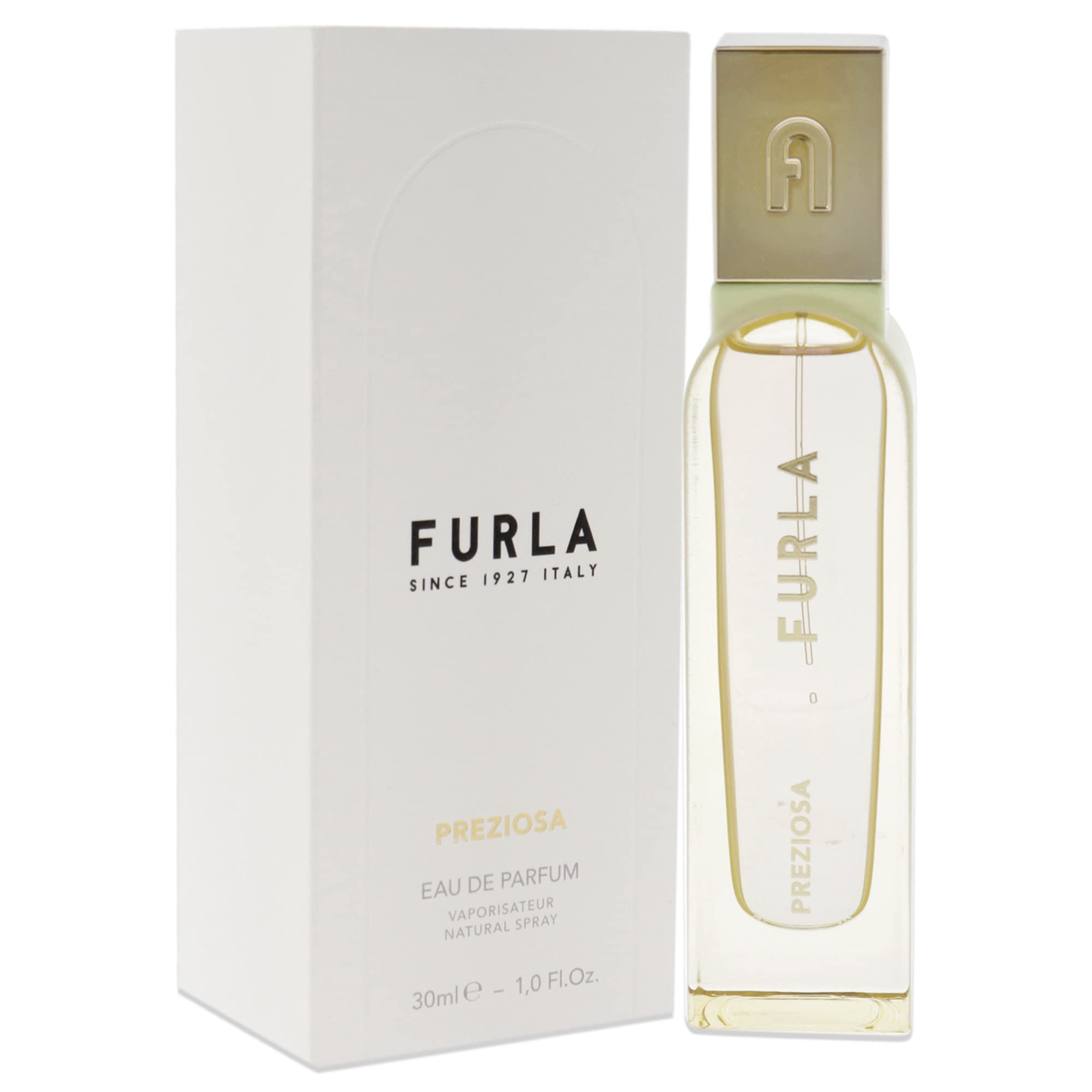 Furla Preziosa Eau de Parfum 30ml Spray - Eau de Perfume at MyBeautyBoutique by Furla