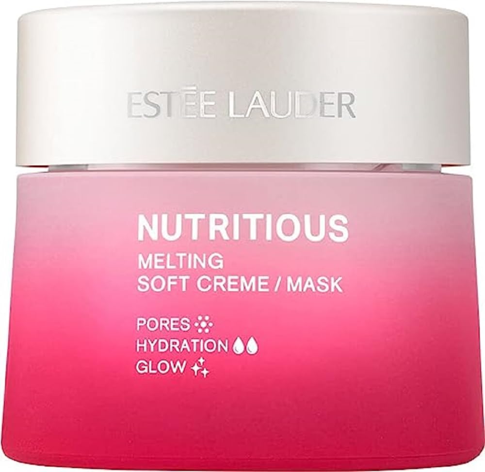 Estée Lauder Nutritious Melting Soft Cream Mask 50ml