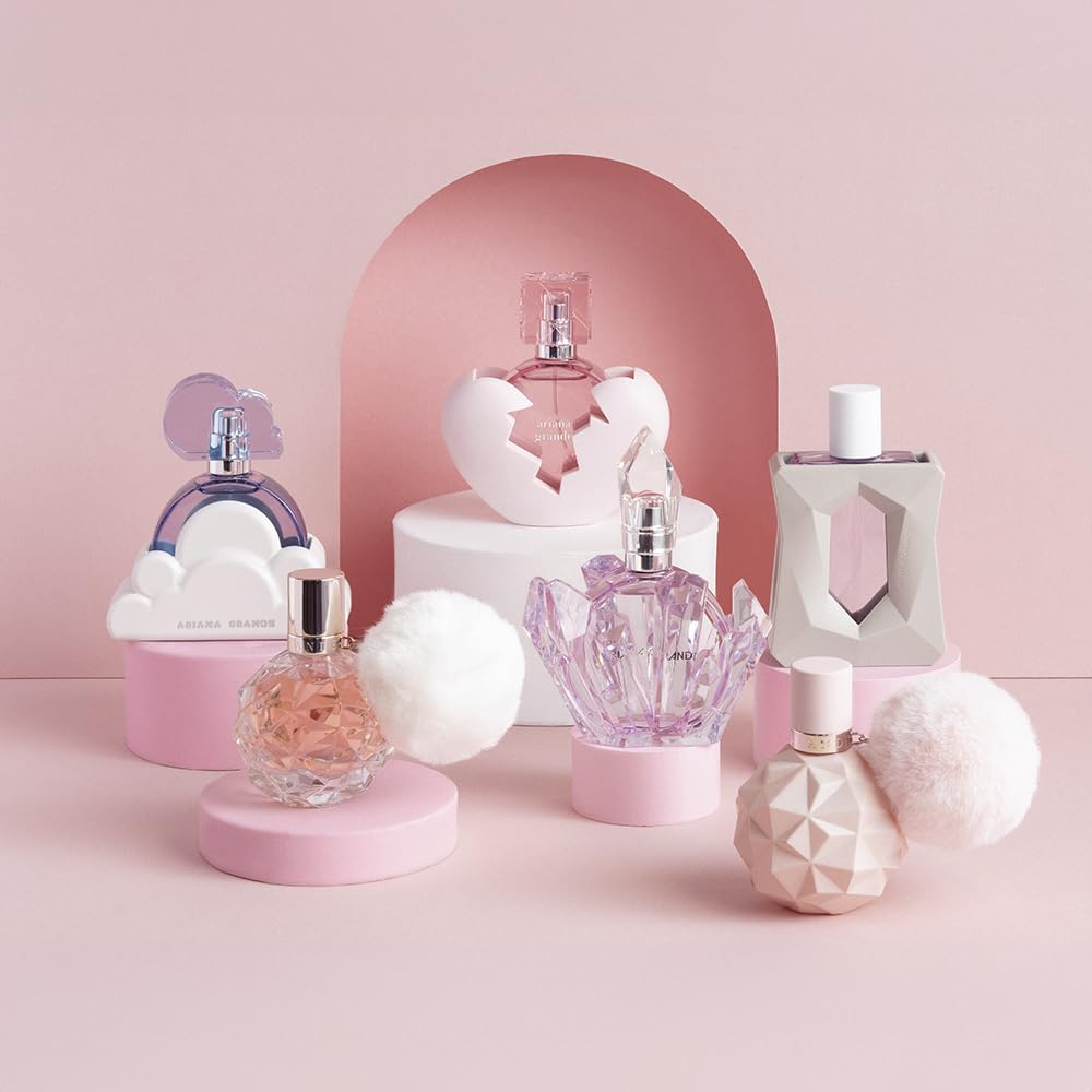 Ariana Grande God Is A Woman Eau de Parfum 30ml Spray - Eau de Perfume at MyBeautyBoutique by Ariana Grande