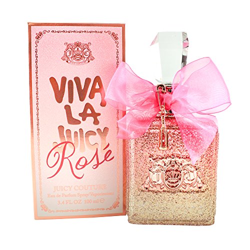 Juicy Couture Viva La Juicy Rose Eau de Parfum 100ml Spray - Perfume & Cologne at MyBeautyBoutique by Juicy Couture