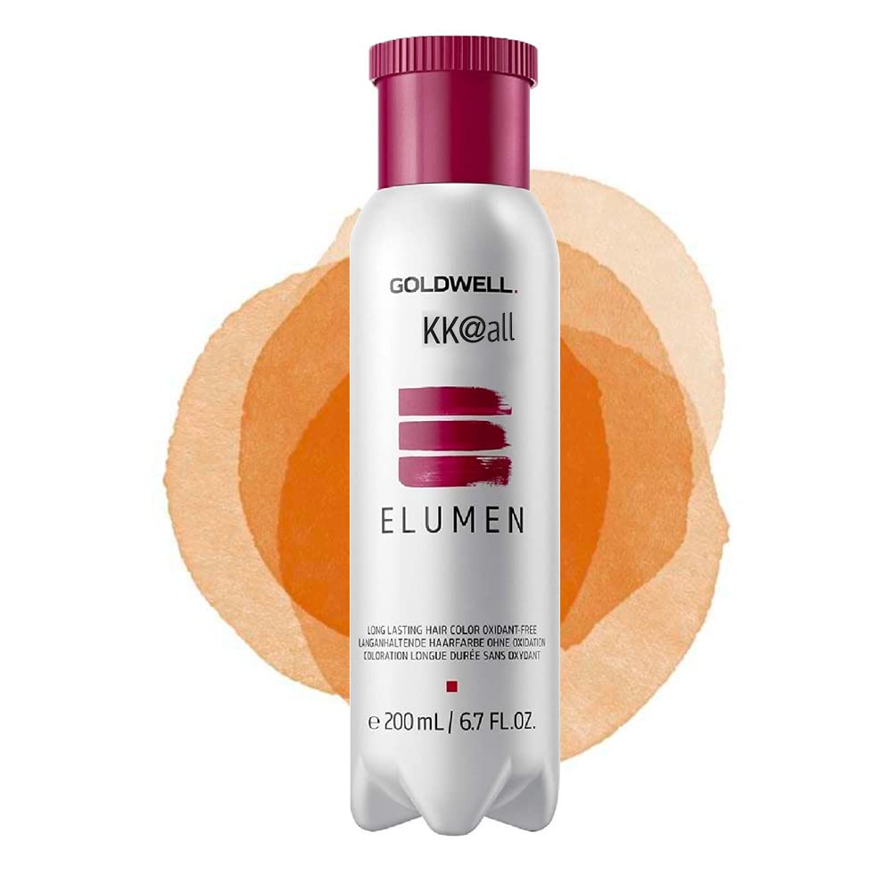 Goldwell Elumen Pure SB@10 High-Performance Hair Color 200ml - Copper