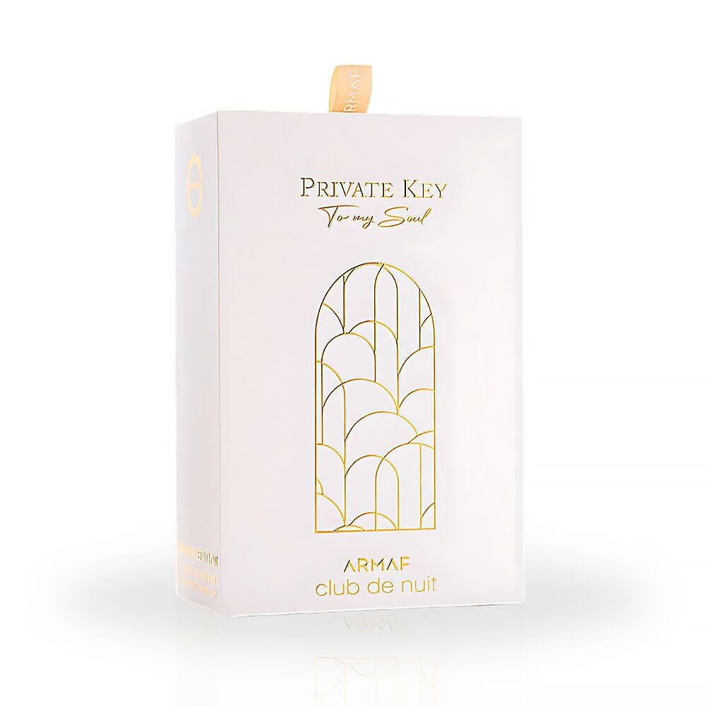 Armaf Private Key To My Soul Extrait De Parfum 100ml Spray