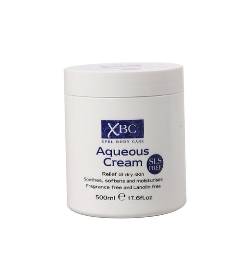 XBC Aqueous SLS Free Cream