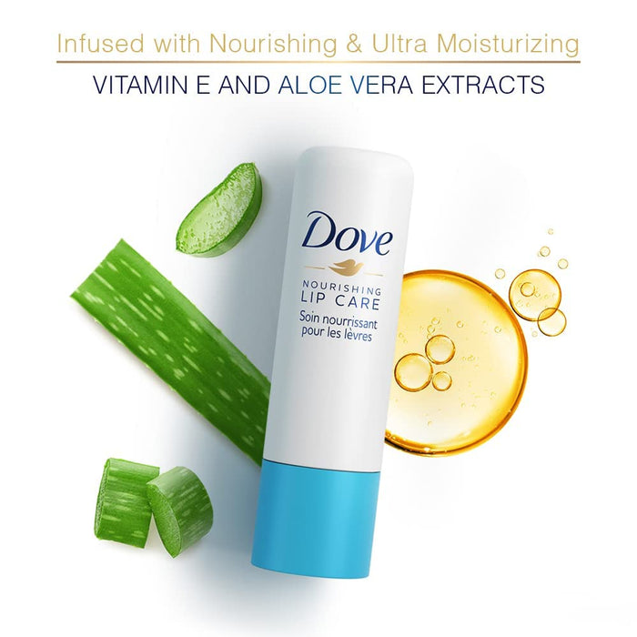 Dove Hydrating Lip Care Hydro Lip Balm 4.8g