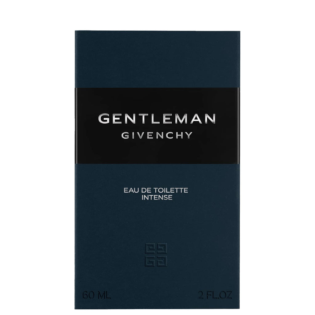 Givenchy Gentleman Intense Eau de Toilette 60ml Spray - Fragrance at MyBeautyBoutique by Givenchy