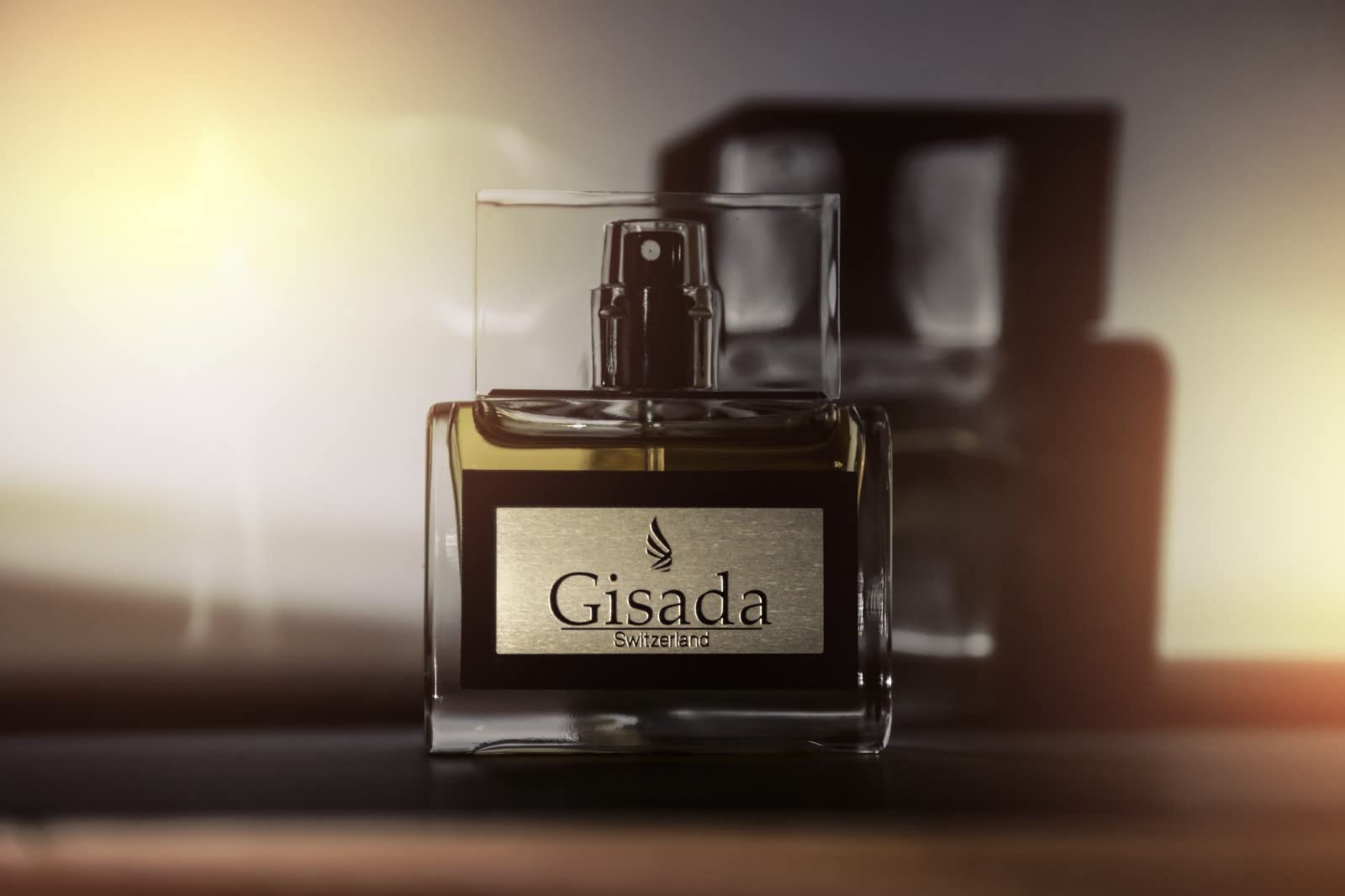 Gisada Uomo Eau de Toilette 50ml Spray