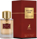 Maison Alhambra Exclusif Rose Eau de Parfum 100ml Spray