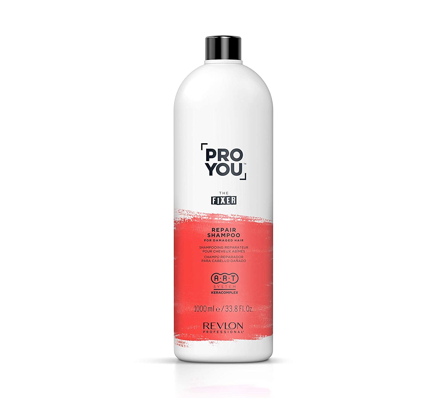 Revlon Pro You The Fixer Repair Shampoo 1000ml