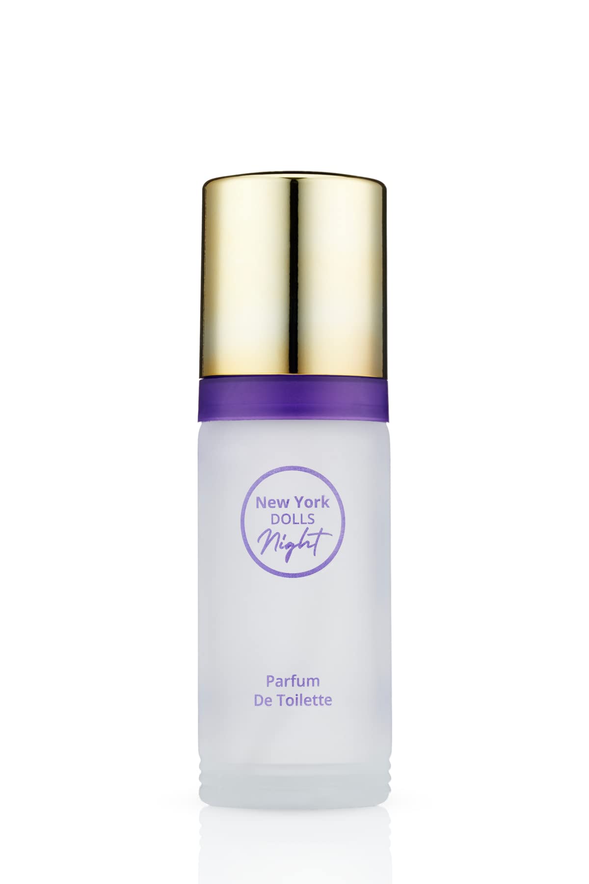 Milton Lloyd New York Dolls Night Parfum De Toilette 55ml Spray - Eau de Toilette at MyBeautyBoutique by Milton Lloyd