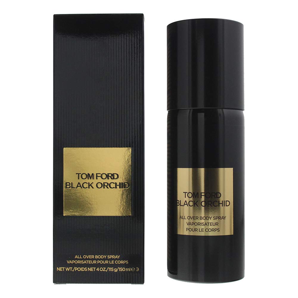 Tom Ford Black Orchid All Over Body Spray 150ml