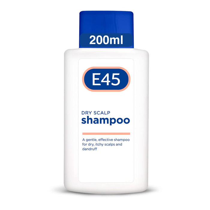 E45 Shampoo Dry Itchy Scalp 