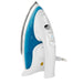 Russell Hobbs Steam Glide Travel Iron 22470, 760 W - White and Blue