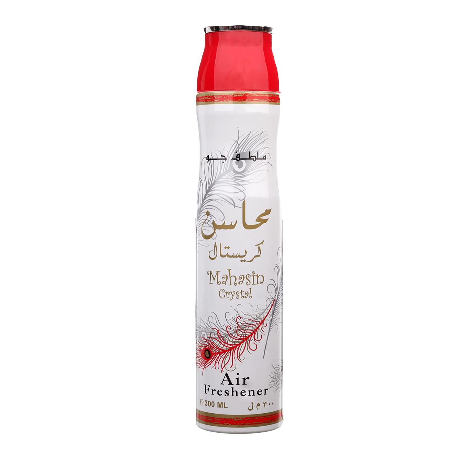 Lattafa Air Freshener Spray 300ml - Mahasin Crystal