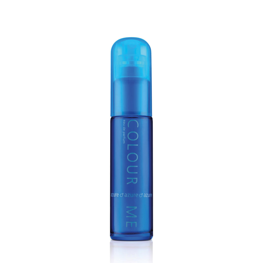 Milton Lloyd Colour Me Azure Eau de Parfum 50ml Spray - Eau de Perfume at MyBeautyBoutique by Milton Lloyd