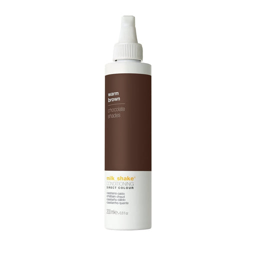 Milk_shake Conditioning Direct Colour 200ml - Warm Brown