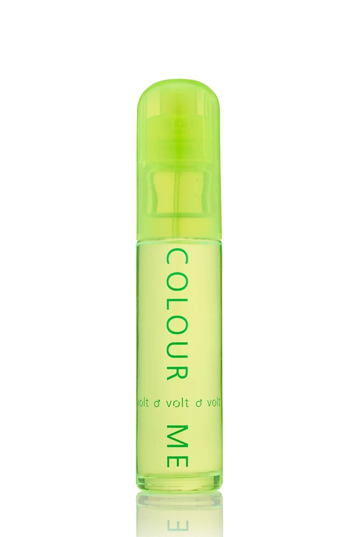 Milton Lloyd Colour Me Volt Eau de Toilette 50ml Spray - Eau de Toilette at MyBeautyBoutique by Milton Lloyd