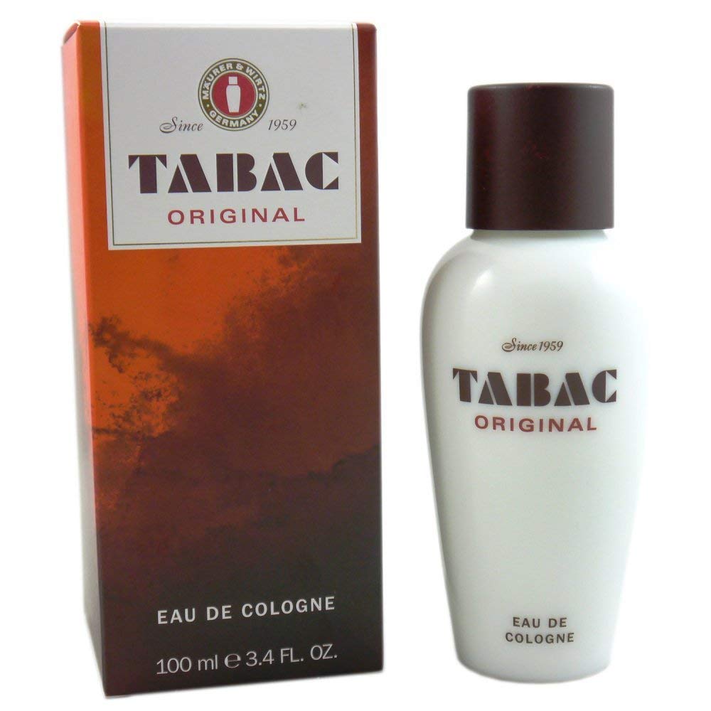 Mäurer & Wirtz Tabac Original Eau De Cologne 100ml Spray