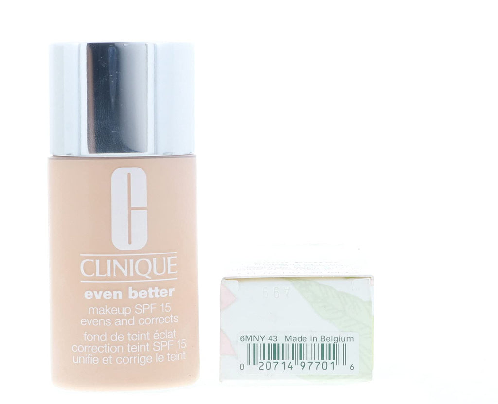 Clinique Even Better Makeup SPF15 30ml - WN 04 Bone