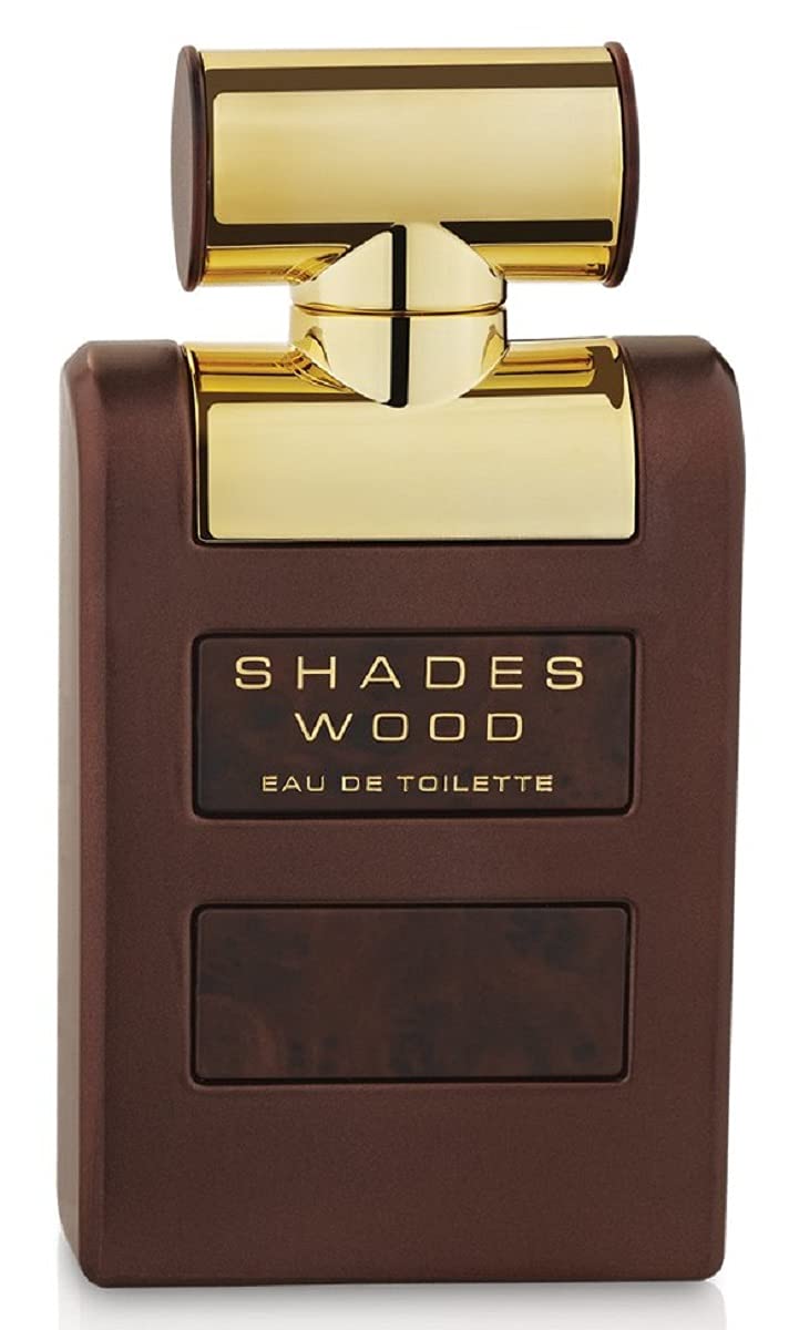 Armaf Shades Wood Eau de Toilette 100ml Spray