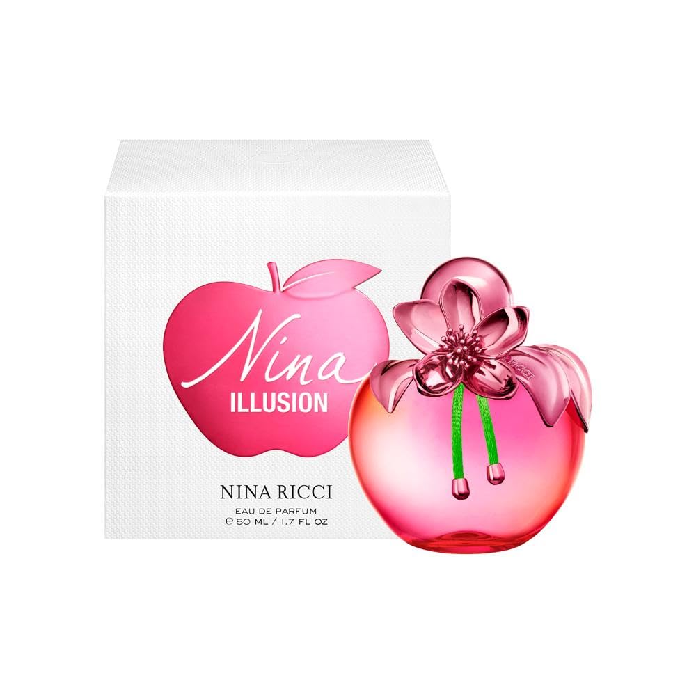 Nina Ricci Nina Illusion Eau de Parfum 50ml Spray