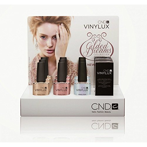 CND Vinylux Weekly Nail Polish 15ml - 177 Grand Gala