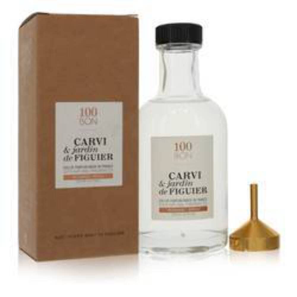 100BON Carvi & Jardin De Figuier Eau de Parfum 200ml Refill - Fragrance at MyBeautyBoutique by 100BON