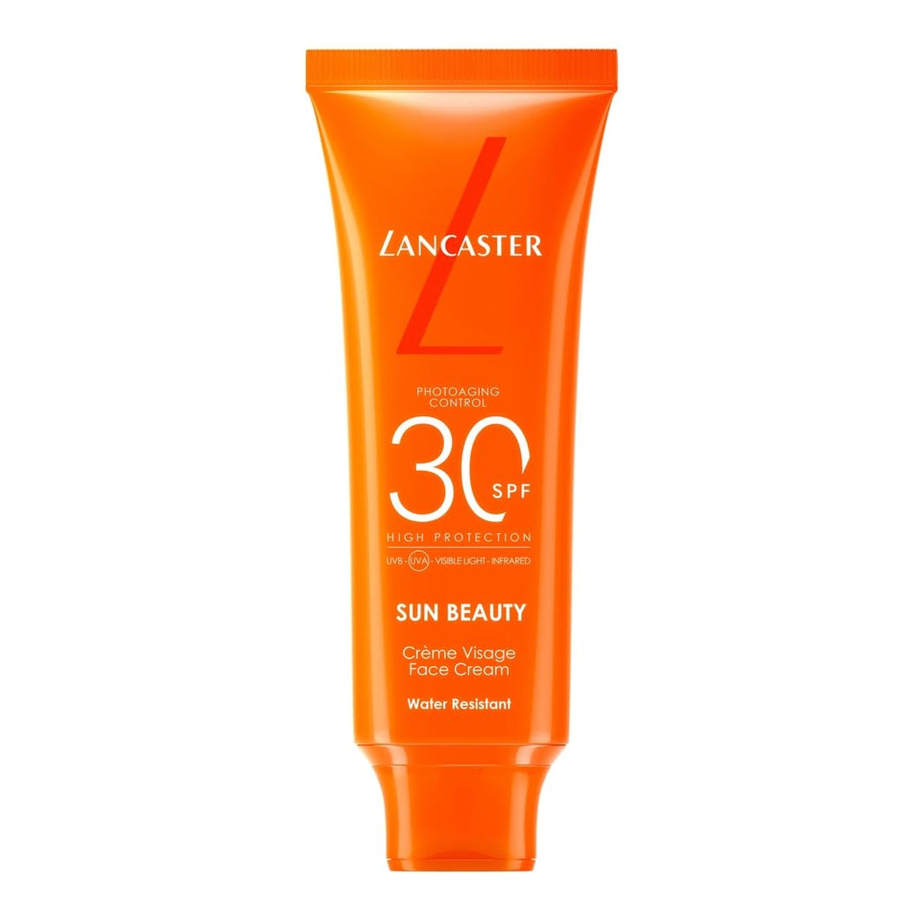 Lancaster Sun Beauty Sublime Tan Face Cream SPF30 50ml