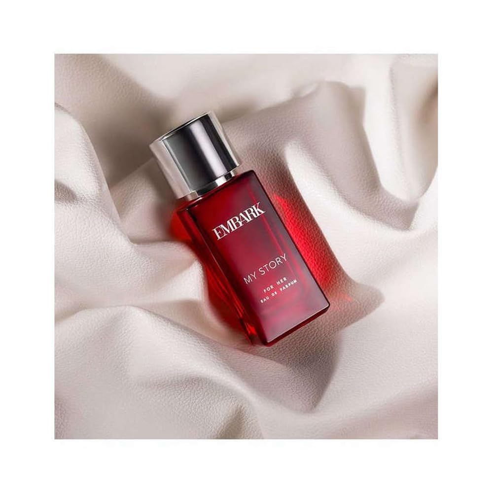 Embark My Story For Her Eau de Parfum 30ml Spray