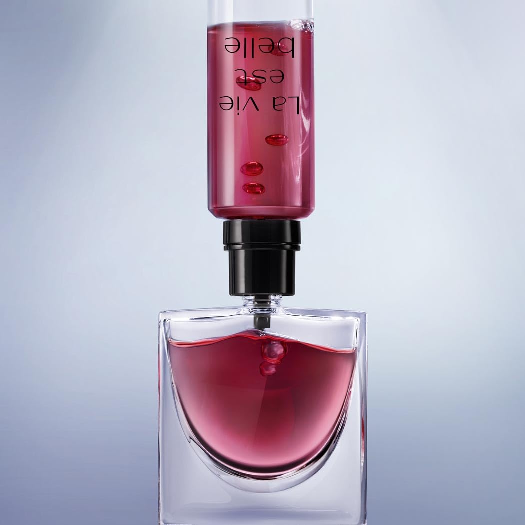 Lancôme La Vie est Belle L'Elixir L'eau de Parfum 50ml Refillable Spray