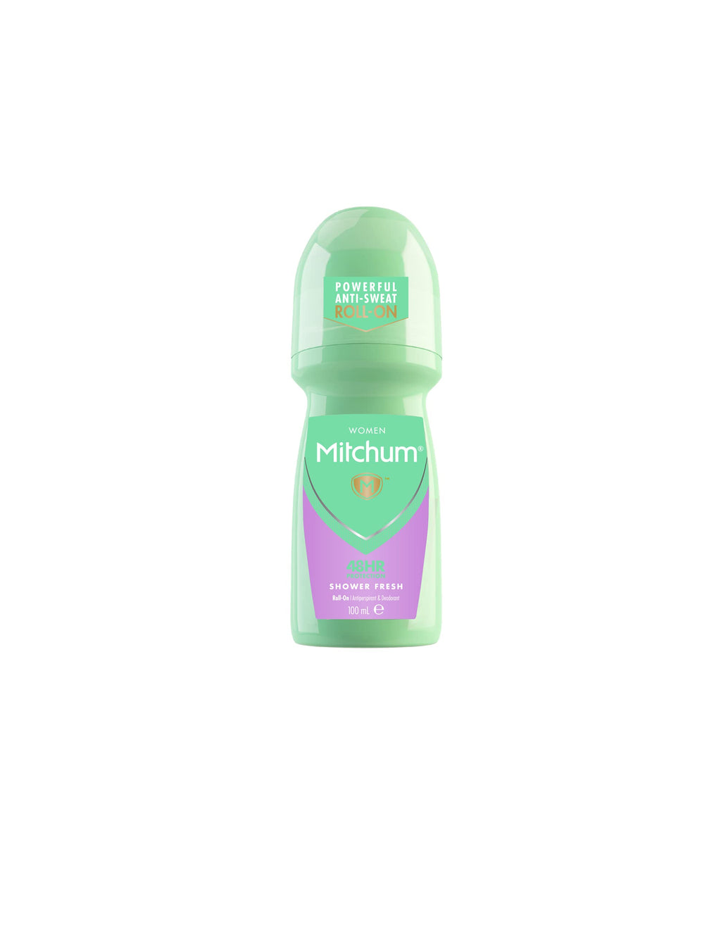 Mitchum Women Shower Fresh Deodorant Roll-On 100ml - Bath & Body at MyBeautyBoutique by Mitchum