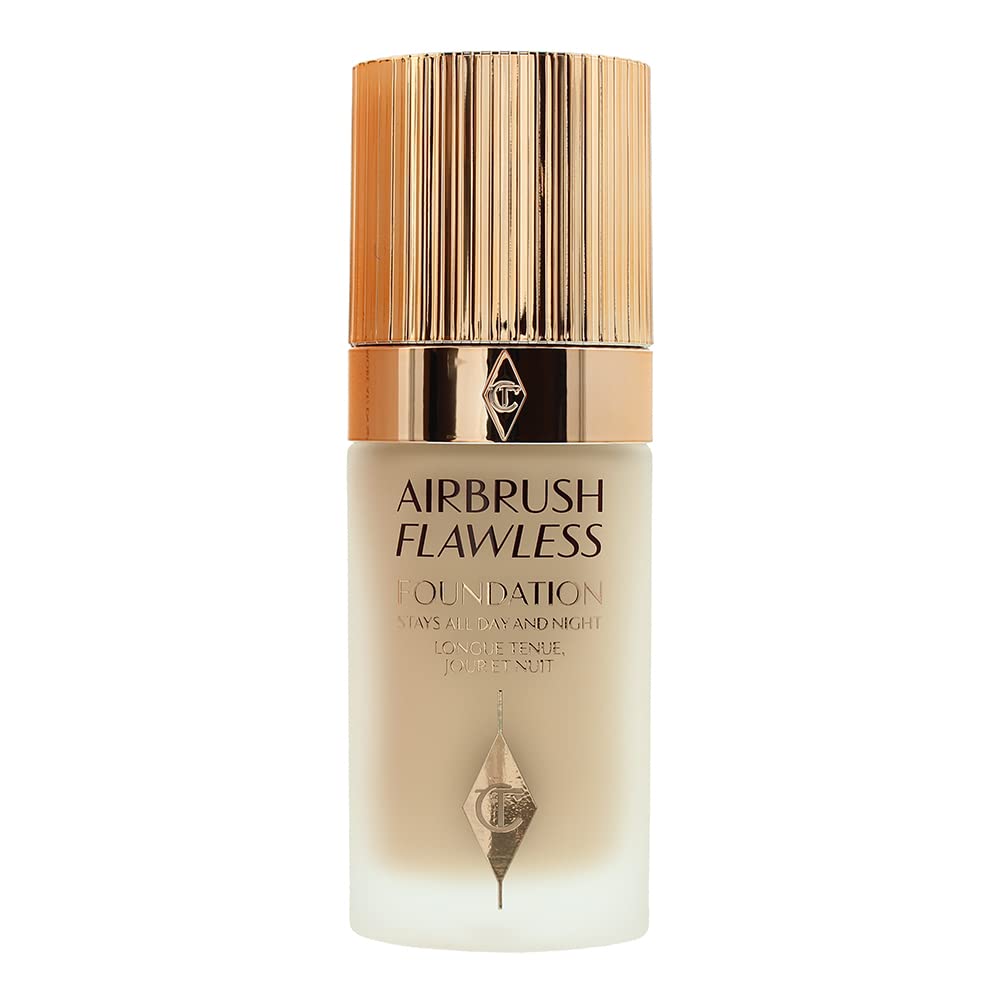 Charlotte Tilbury Airbrush Flawless Stays All Day & Night Foundation 30ml - 5 Warm