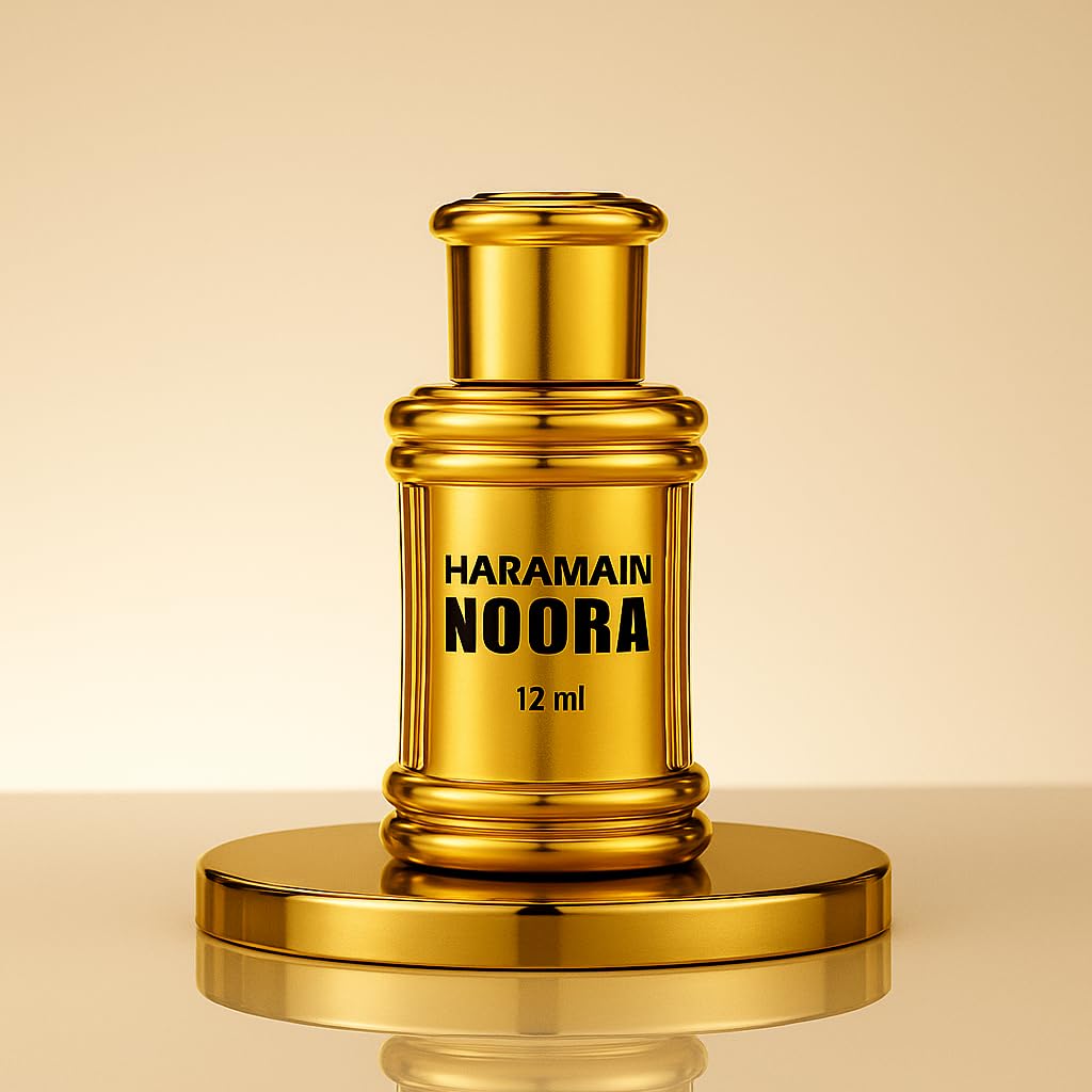 Al Haramain Noora Perfume Oil 12ml