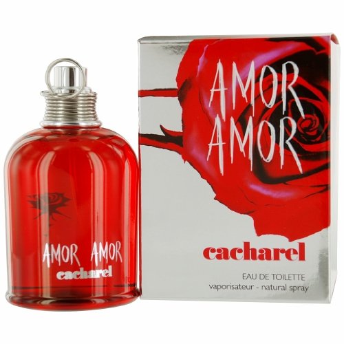 Cacharel Amor Amor Eau de Toilette 30ml - Fragrance at MyBeautyBoutique by Cacharel