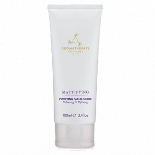 Aromatherapy Associates London Mattifying Purifying Facial Scrub 100ml