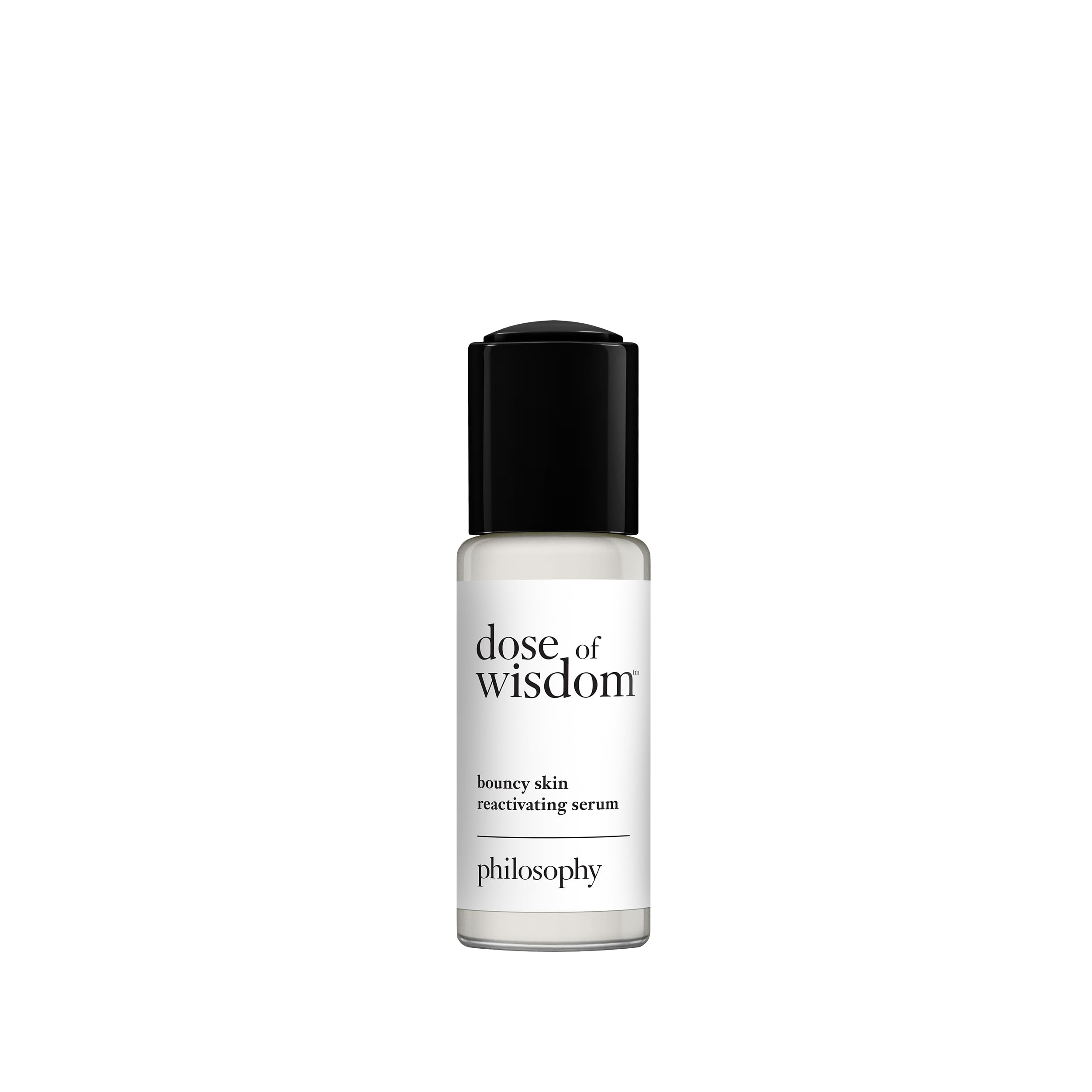 Philosophy Dose Of Wisdom Bouncy Skin Reactivating Serum 30ml